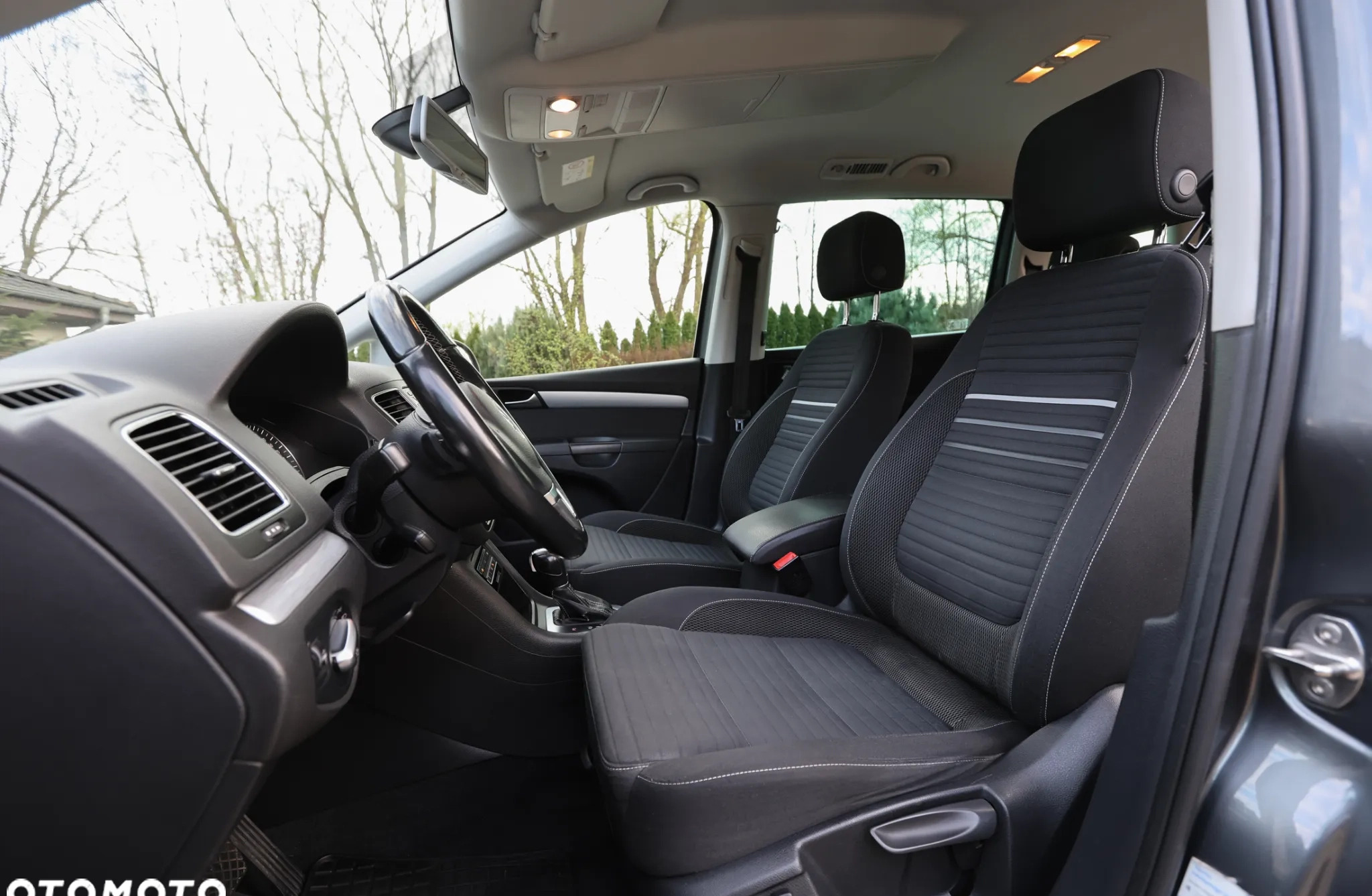 Volkswagen Sharan cena 57500 przebieg: 262418, rok produkcji 2014 z Jaworzno małe 781